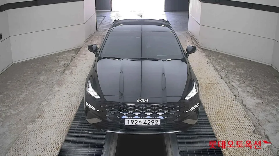 2023 Kia K8, VIN KNAM2411BPA026761