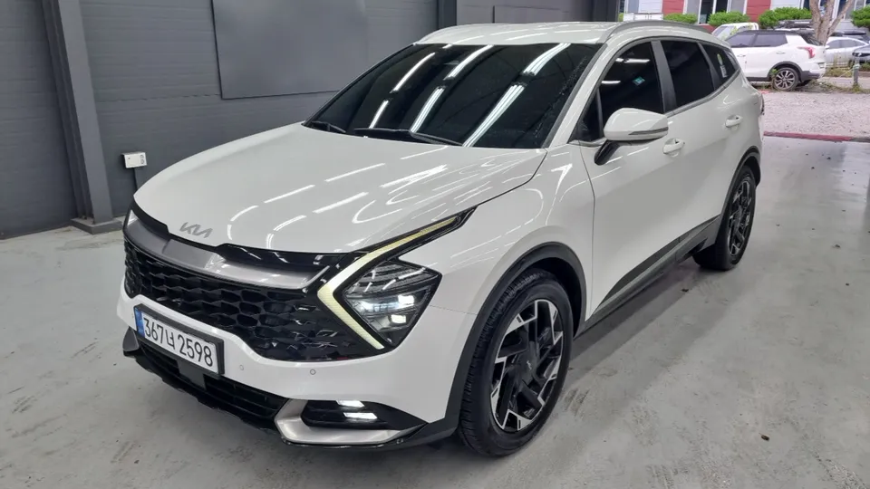2023 Kia Sportage, VIN KNAPW81CBPK139415