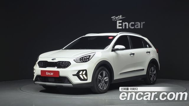 2020 Kia Niro, VIN KNACB81CGLA389134