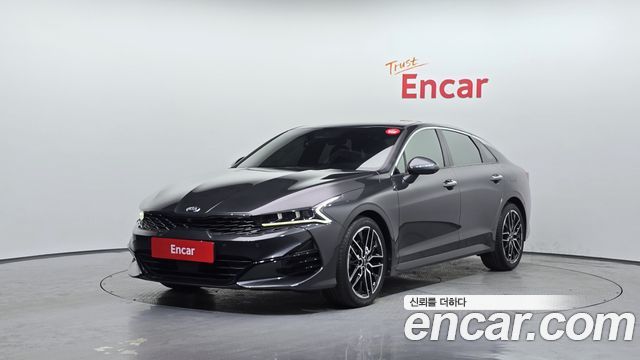 2021 Kia K5, VIN KNAG6412BMA118520