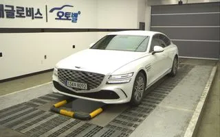 2027 Genesis G80, VIN KMTGB41CBVU349344