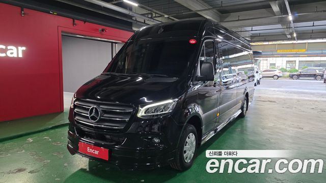 2022 Mercedes-Benz Sprinter, VIN W1V907657NP367629