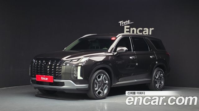 2023 Hyundai Palisade, VIN KMHR381ADPU528167