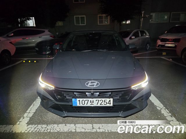 2026 Hyundai Avante, VIN KMHLR41EETU101708