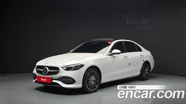 2022 Mercedes-Benz C-Class, VIN W1KAF5BB7NF050483