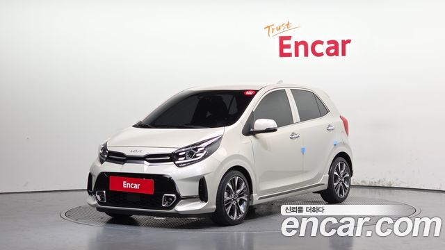 2023 Kia Morning, VIN KNAB3518BPT000569