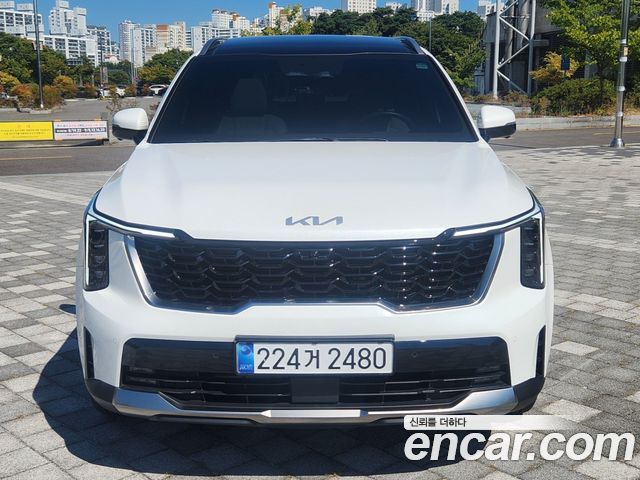 2025 Kia Sorento, VIN KNARH81GBSA336763
