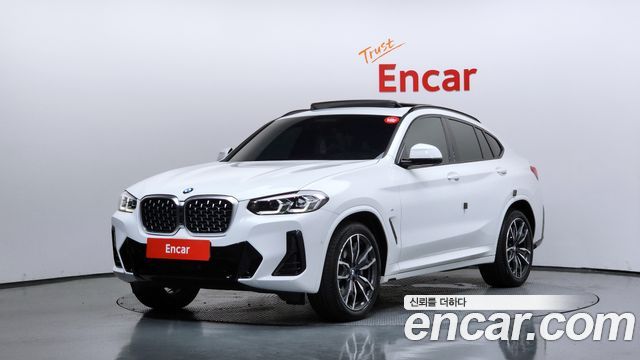2025 BMW X4, VIN WBA31CA09S9Z98025
