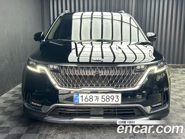 2021 Kia Carnival, VIN KNANE81BBMS107082