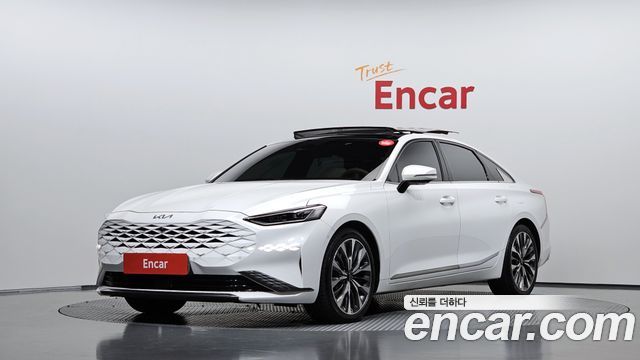 2022 Kia K8, VIN KNAM641BBNA006143