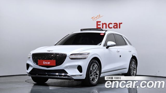 2021 Genesis GV70, VIN KMTMA81BBMU015088