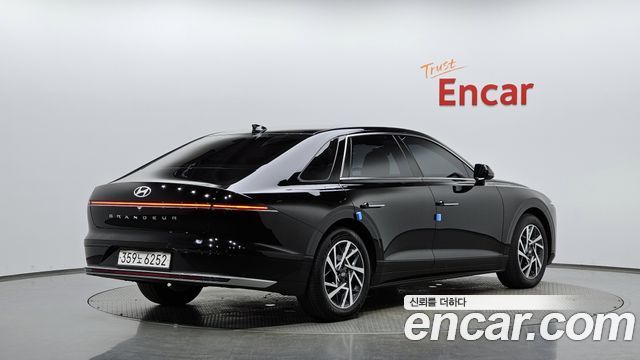2023 Hyundai Grandeur, VIN KMHN1411BPA006140