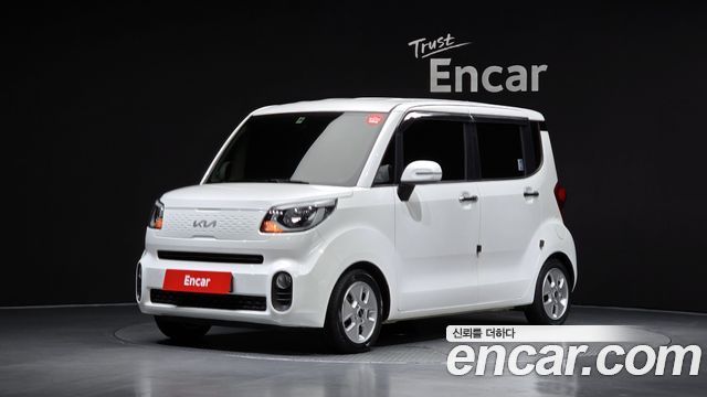 2022 Kia Ray, VIN KNACJ811BNT286104