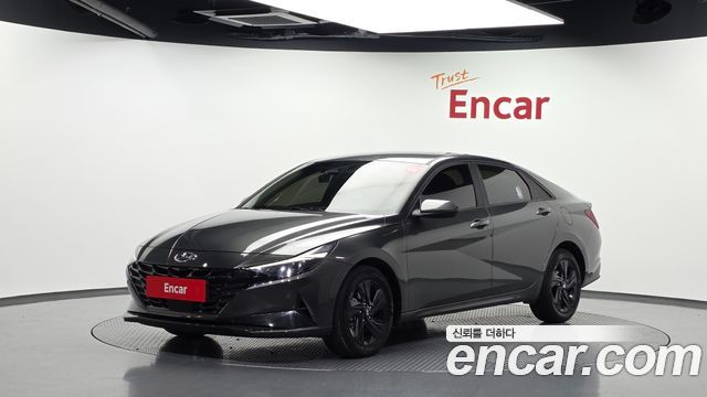 2023 Hyundai Avante, VIN KMHLM41EEPU401011