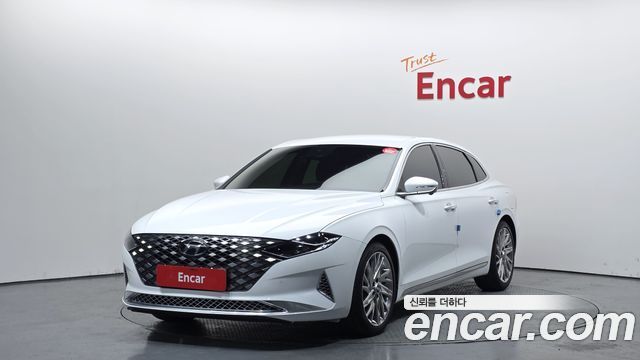 2022 Hyundai Grandeur, VIN KMHF341DBNA500486
