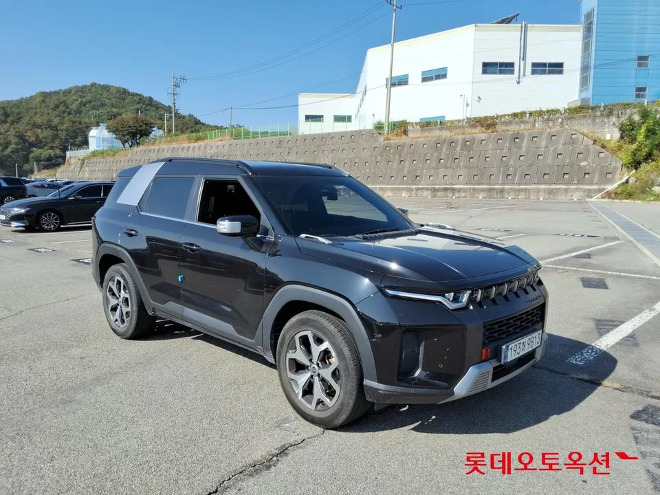 2023 SsangYong Torres, VIN KPBPH3AT1PP010918