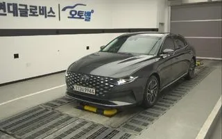 2020 Hyundai Grandeur, VIN KMHF141DBLA336284