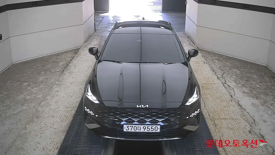 2024 Kia K8, VIN KNAM2411BRA072268