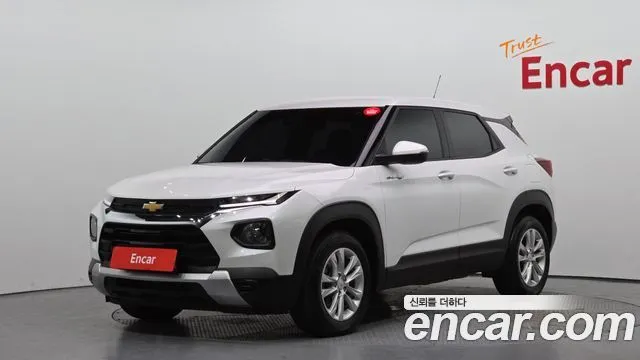 2021 Chevrolet Trailblazer, VIN KLAPC562DMB026851