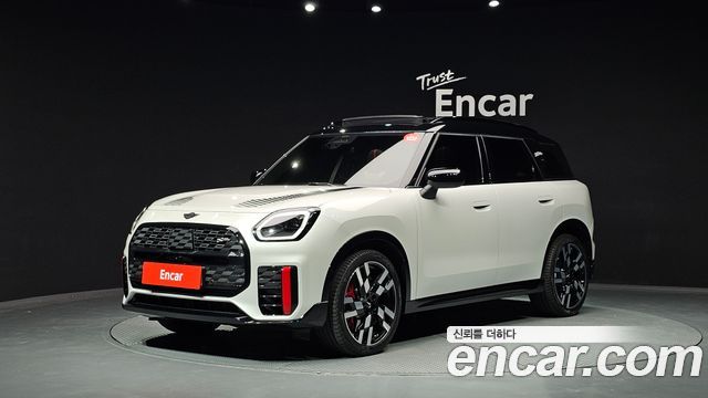 2025 Mini Countryman, VIN WMW31GA01S7R31115