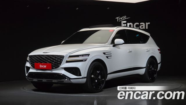 2024 Genesis GV80, VIN KMTHA81BDRU226565
