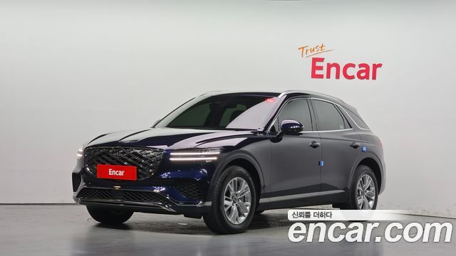 2026 Genesis GV70, VIN KMTMA81BDTU272536