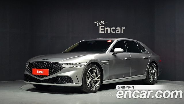 2026 Genesis G90, VIN KMTFA41DDTU056547