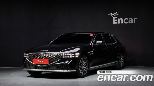 2023 Genesis G90, VIN KMTFA41DDPU019454