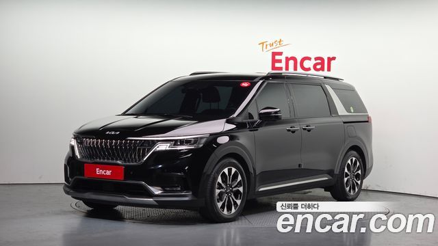 2023 Kia Carnival, VIN KNANE813BPS233355