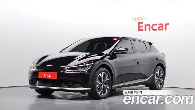 2023 Kia EV6, VIN KNAC281AFPA134520