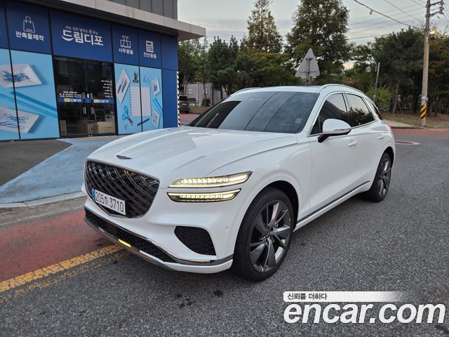 2025 Genesis GV70, VIN KMTMA81BBSU232995