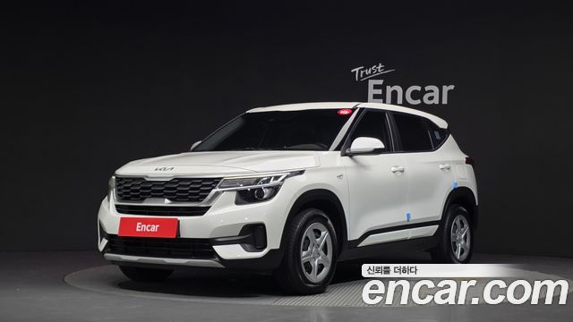 2023 Kia Seltos, VIN KNAEU812HPK325494