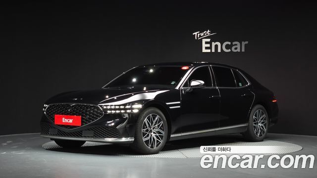 2023 Genesis G90, VIN KMTFA41DDPU033053