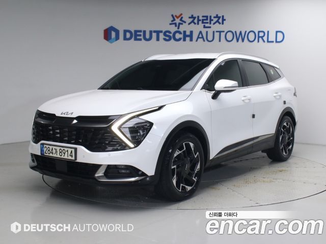 2022 Kia Sportage, VIN KNAPV81BGNK048098