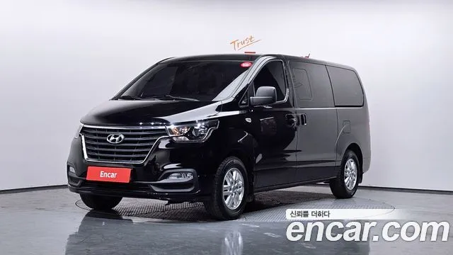 2020 Hyundai Starex, VIN KMFWBX7KBLU127476