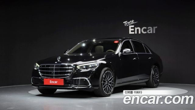 2025 Mercedes-Benz S-Class, VIN W1K6G6BB4SA316608