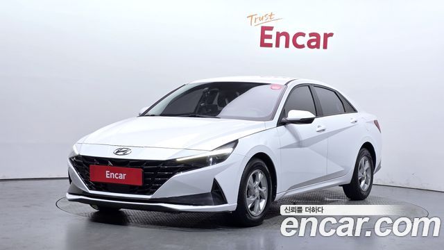 2023 Hyundai Avante, VIN KMHLL41EEPU364234