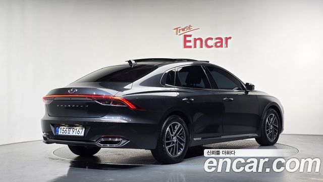2020 Hyundai Grandeur, VIN KMHF141DBLA392707