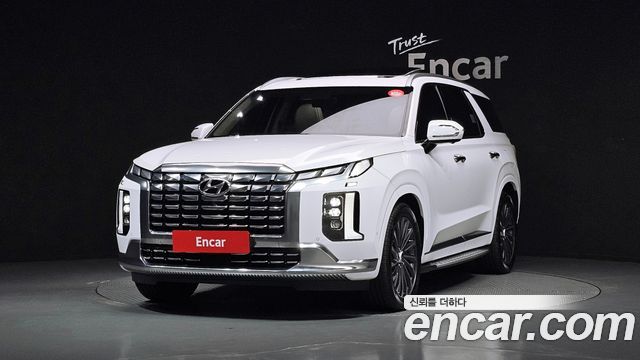 2023 Hyundai Palisade, VIN KMHR581ADPU643230