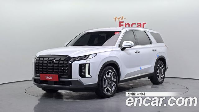 2023 Hyundai Palisade, VIN KMHR381ADPU498552