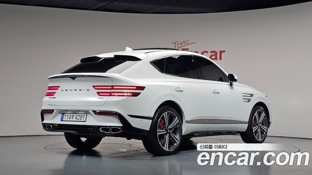 2024 Genesis GV80, VIN KMTHF61CDRU246404