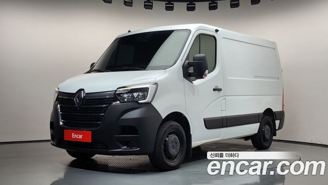 2022 Renault Samsung Master, VIN VF1MA0009NB242715