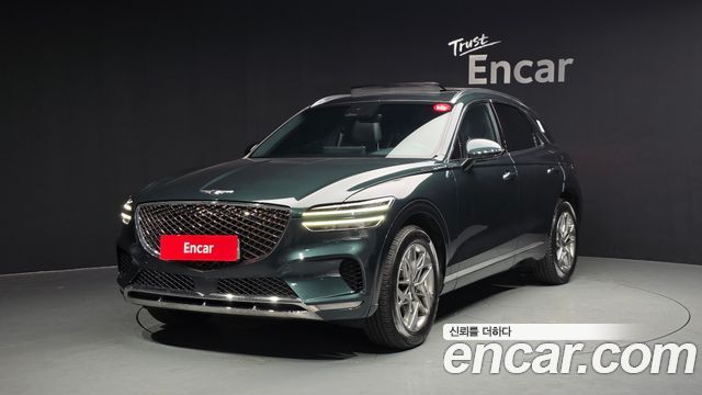 2022 Genesis GV70, VIN KMTMA81BBNU056339