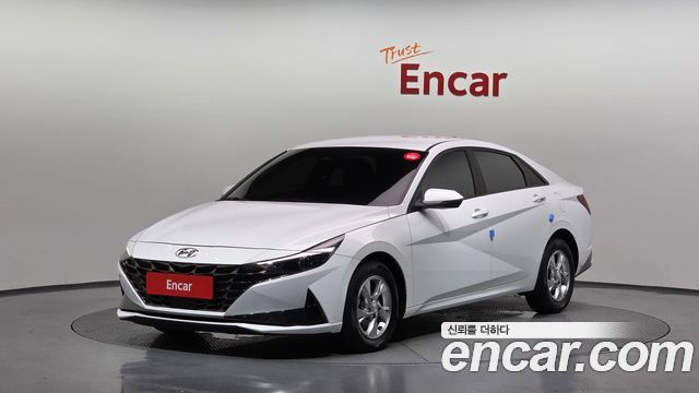 2023 Hyundai Avante, VIN KMHLL41EEPU391208