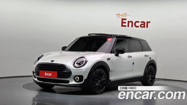 2024 Mini Clubman, VIN WMWXJ3107R2U61853