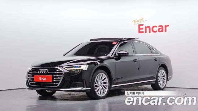 2020 Audi A8, VIN WAUZZZF81LN013715
