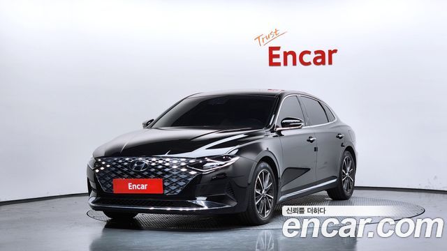 2020 Hyundai Grandeur, VIN KMHF141DBLA313914