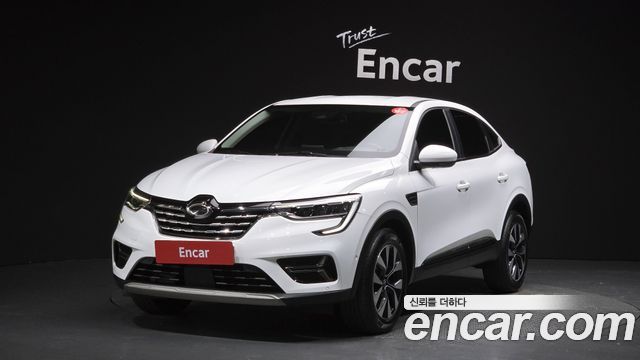2023 Renault Samsung XM3, VIN KNMK5C2HMPP023844