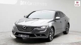 2020 Renault Samsung SM6, VIN KNMA4C2BMLP072319