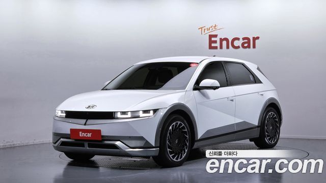 2022 Hyundai Ioniq 5, VIN KMHKR81CPNU091350